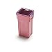 Produktbild 1 Stück 30 A Rosa PAL Blocksicherung JCASE Kfz Sicherungen 20 25 30 40 50 60 A AMP Ampere j case Weiß Rot Blau Gelb Blau Rosa Grün Japanische Fahrzeuge Kfz Auto Pkw Motorbike (30 A Rosa)