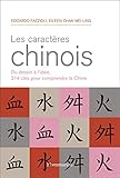 Les caractères chinois : Du dessin à l'idée, 214 caractères pour comprendre la Chine by 