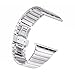 Produktbild 42mm Edelstahl Replacement Watchband Strap Uhrenarmband Erstatzband Watch Band für Apple Watch Series 1 / 2