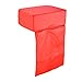 Price comparison product image Panana Extra Cushion Child Chair Seat Booster Cushion Salon Barber Haircut Hairdressing YX144-red