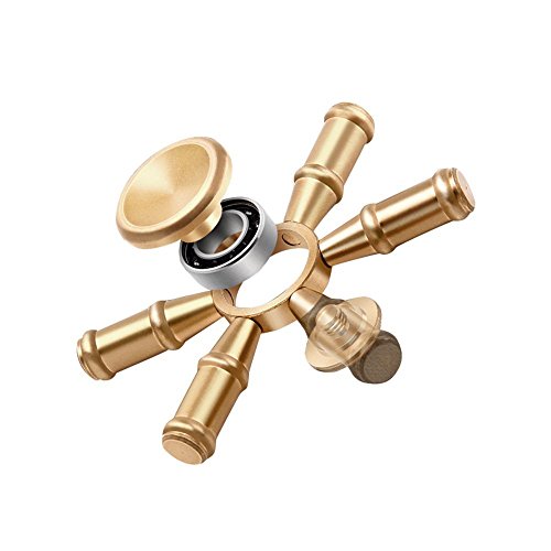 Fidget Spinner High Speed Stainless Steel Bearing ADHD Focus Anxiety Relief Toys