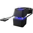 PC Power Button Extension, Computer Power Switch Button, Desktop On Off Control Adapter (1.65m)