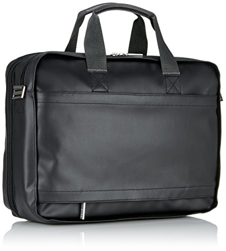 BREE Unisex-Erwachsene Punch 67 Laptop Tasche Schwarz  Black 