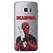 Produktbild Deadpool Telefon Hülle/Case für Samsung Galaxy S8 (G950) mit Displayschutzfolie / Silikon Weiches Gel/TPU / iCHOOSE / Ein Einhorn Halten