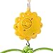 FACILLA® Baby Crib Bell Mobile Wind-up Music Box Cute Rotate Lovely Twist Bed Toy Cartoon Gift Nursery 46x24cm