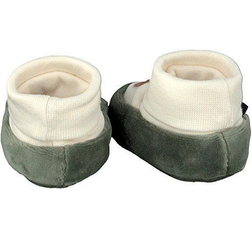 pantau.eu Babyschuhe Erstlingsschuhe Taufschuhe Babyschühchen Nicki 0-3 Monate - 2