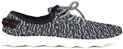 Mens Boys Womens Gym BLACK Fitness Running Sports Yeezy Inspired Trainers Boost Shoes Size 3-12 (9)