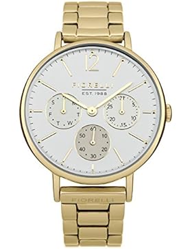 Fiorelli Damen-Armbanduhr Analog Quarz FO002GM