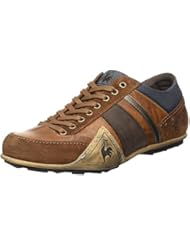 Le Coq Sportif Turin Leather Suede, Entrenadores Bajos para Hombre