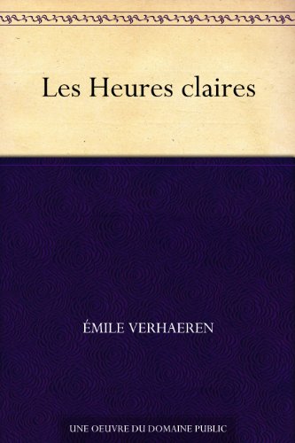 Download Les Heures claires Download Les Heures claires