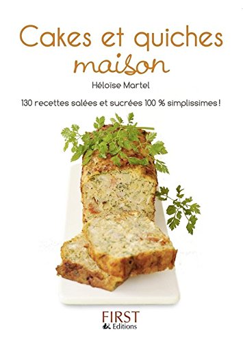 Download Petit livre de - Cakes et quiches maison
