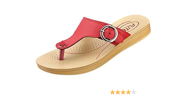 relaxo women's fashion sandals