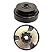 Produktbild Centrifugal Clutch Belt Drive with Pulley Go Kart Parts 3/4" Bore Mini Bikes