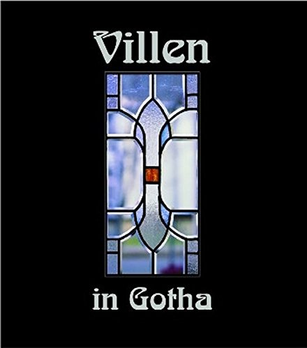 Villen in Gotha, Bd.1 (Villenbände)
