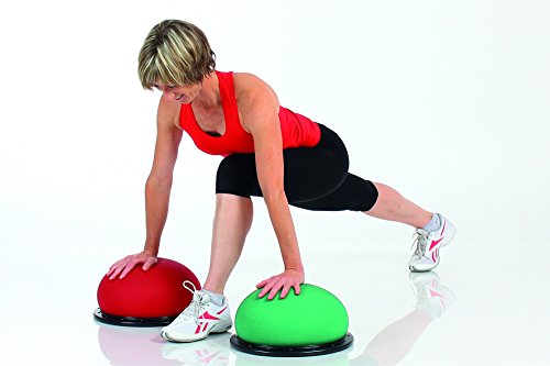 Togu Jumper Double Ausdauertrainer (Das Original), rot/grün - 4