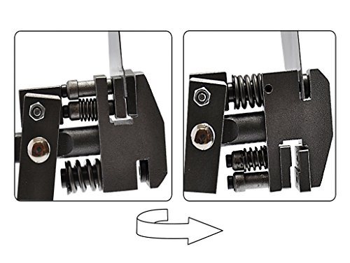2 in 1 Absetz- und Lochzange drehbar für Karosseriebereich - 2