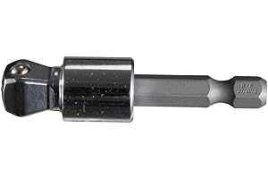 Makita E-03420 Impact Premier Tilt SKT Adapter 3/8” Dr