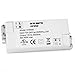 Price comparison product image YAYZA! 4-Pack Premium IP44 12V 5A 60W Low Voltage LED Driver Transformer AC DC Switching Power Supply
