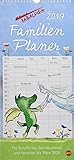 Tabaluga Familienplaner - Kalender 2019 by 