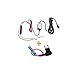 Price comparison product image Spy Tec Mini USB Dash Cam 10 Foot Hardwire and Fuse Kit for A119 A119S G1W G1WS