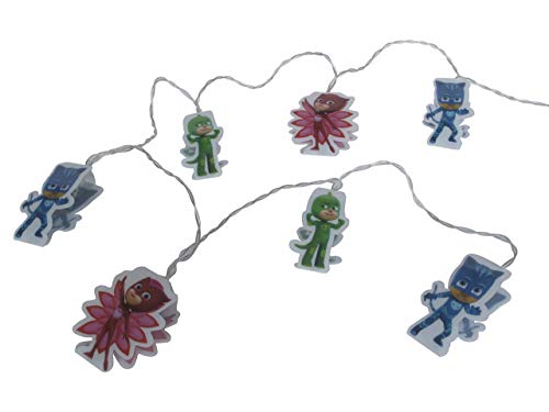 Preisvergleich Produktbild PJ Masks Illumi-Mate Gekko-Maske, Grün Mehrfarbig