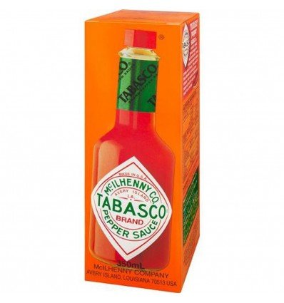 Preisvergleich Produktbild Tabasco Marke Red Pepper Sauce 350ml