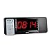Produktbild HEDDK Stereo-Wecker mit Fernbedienung, Bluetooth, Karte/FM, Telefonanschluss/HiFi-Anlage