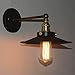 Produktbild Single Head Dekorative Lichter an der Wand Retro American von industriellen Wasserrohren Wand Lampe Eingang Aisles Treppen und kreative Restaurant Bar Wandleuchte zwei Größen ( Size : S )