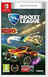 Rocket League Switch AT [German Version]
