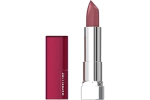 ‎MAYBELLINE Maybelline New York Color Sensational szminka do ust, pomadka koloryzująca, witamina E pielęgnuje usta, 250 Mystic Mauve, 4,4 g