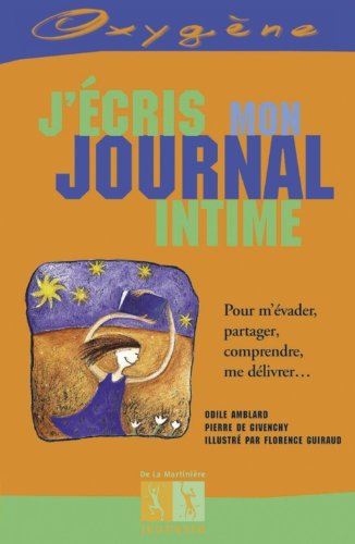 J'écris mon journal intime en ligne
