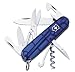 Victorinox Swiss Army Knife Climber Translucent Blue 1.3703.T2 B1 RS.5333.00