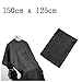 Tinxs Salon Hair Cut Hairdressing Barbers Gown Cape Perfect For Hair Cutting Coloring Perming Easy To Clean and Dry Quickly