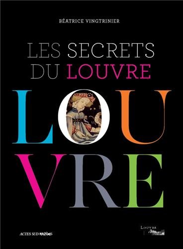 couverture de : Les secrets du Louvre