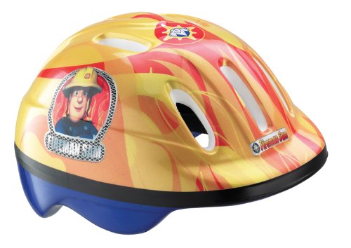 Preisvergleich Produktbild Fireman Sam Kinder Schutzhelm