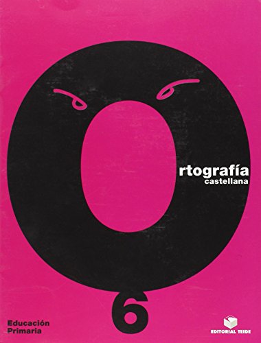 Ortografía castellana cuaderno 6