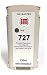 Produktbild INK MASTER - Remanufactured Cartridge HP 727 HP727 B3P24A Gray for HP T1500 T1530 T2500 T2530 T920 T930