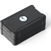 Wanwaytech Tracker WW S20 4G Taşınabilir, Kablosuz Dahili Bataryalı Ak&uuml;den Bağımsız GPS Ara&ccedil; ve Motosiklet Takip Cihazı (IMEI