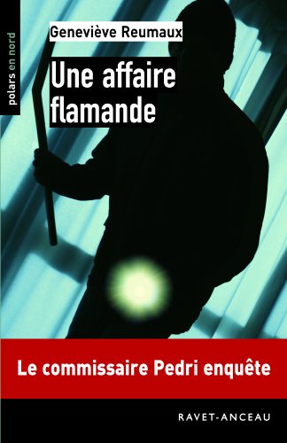 couverture de : Une affaire flamande