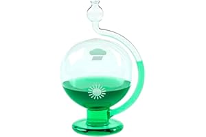 TFA 29.2000.01 - Barómetro de diseño en Vidrio