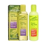 Australian Tea Tree Anti Dandruff Shampoo and Nourishing conditioner