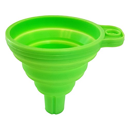 deggod 6 PCS Ice Lolly Makers Cream Set, DIY Frozen Ice Cream Formen für Kinder und Erwachsene mit Loading Trichter & Schwamm Topfbürste - 4