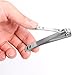 Produktbild Groten Nagelknipser Nagelzange Nagelscherer Pediküre Maniküre Edelstahl Finger Zeh Nagel Clipper Cutter Trimmer CCYE