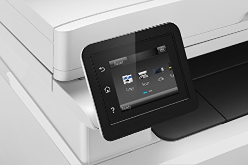 HP Color Laserjet Pro MFP M280nw - Impresora l  ser multifunci  n  Fax  copiar  escanear  Imprimir en Color  21 ppm   Color Blanco