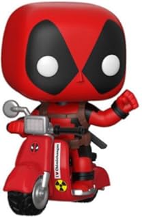 deadpool the duck funko pop
