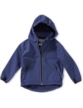 Playshoes Unisex - Kinder Jacke Playshoes 3-Lagen Softshell Jacke 430100 (Weitere Farben)