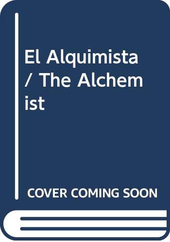 El Alquimista / The Alchemist livre