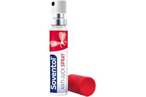 Soventol Anti-Juck Spray 8 ml bei Insektenstichen - pflegt & kühlt schnell die gereizte Haut - berührungsfreie Anwendung