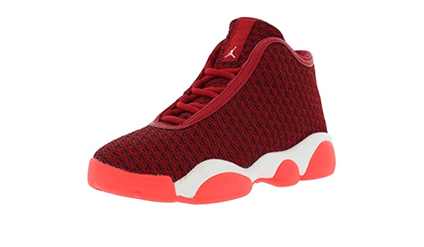jordan horizon low femme rouge