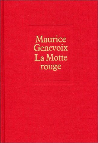 couverture de : La motte rouge